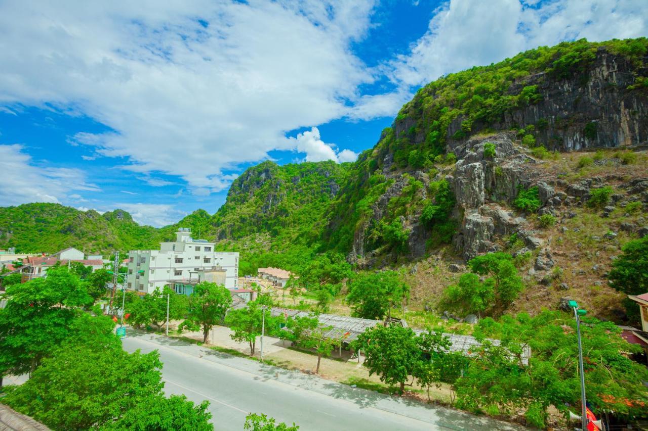 フォンニャMountain View Houseアパートメント エクステリア 写真
