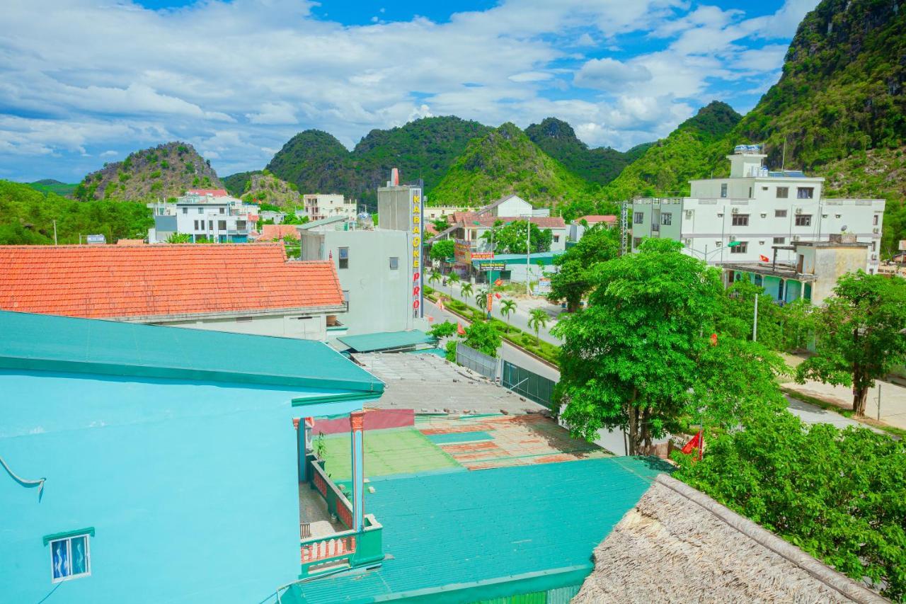 フォンニャMountain View Houseアパートメント エクステリア 写真