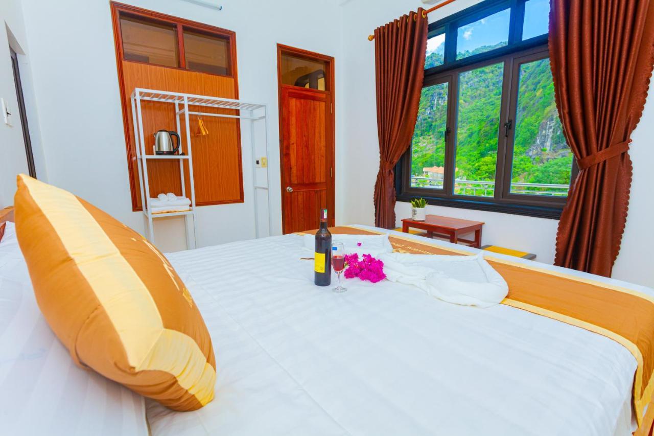 フォンニャMountain View Houseアパートメント エクステリア 写真