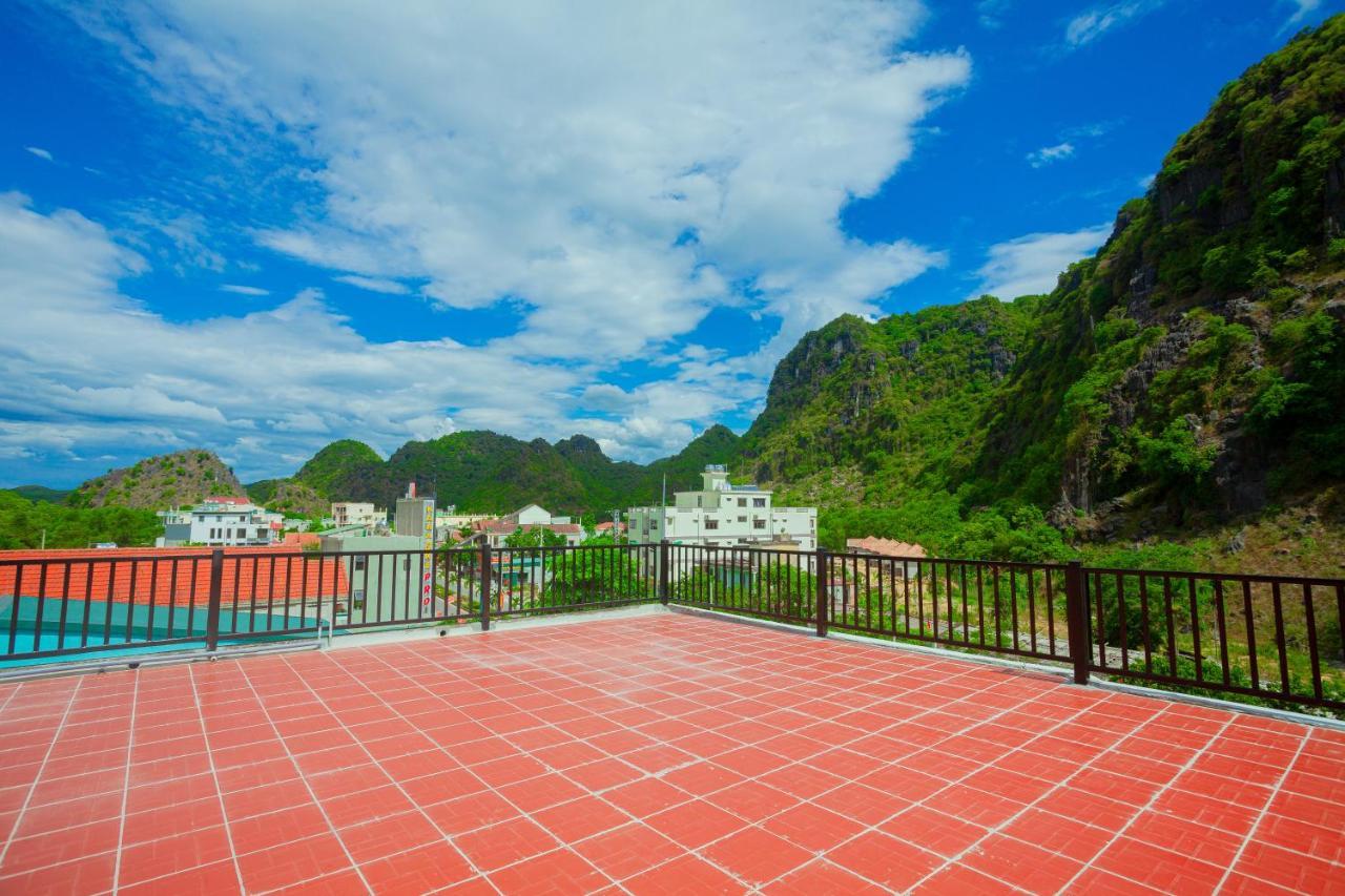 フォンニャMountain View Houseアパートメント エクステリア 写真