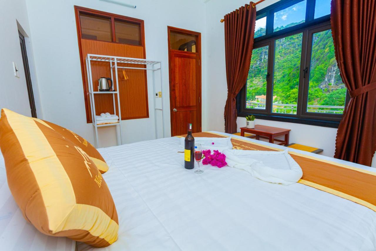 フォンニャMountain View Houseアパートメント エクステリア 写真