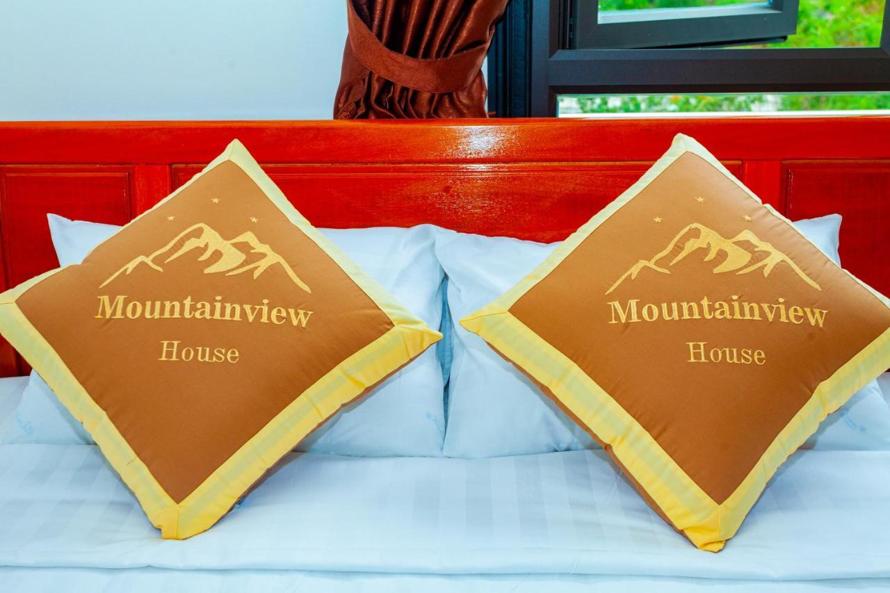 フォンニャMountain View Houseアパートメント エクステリア 写真