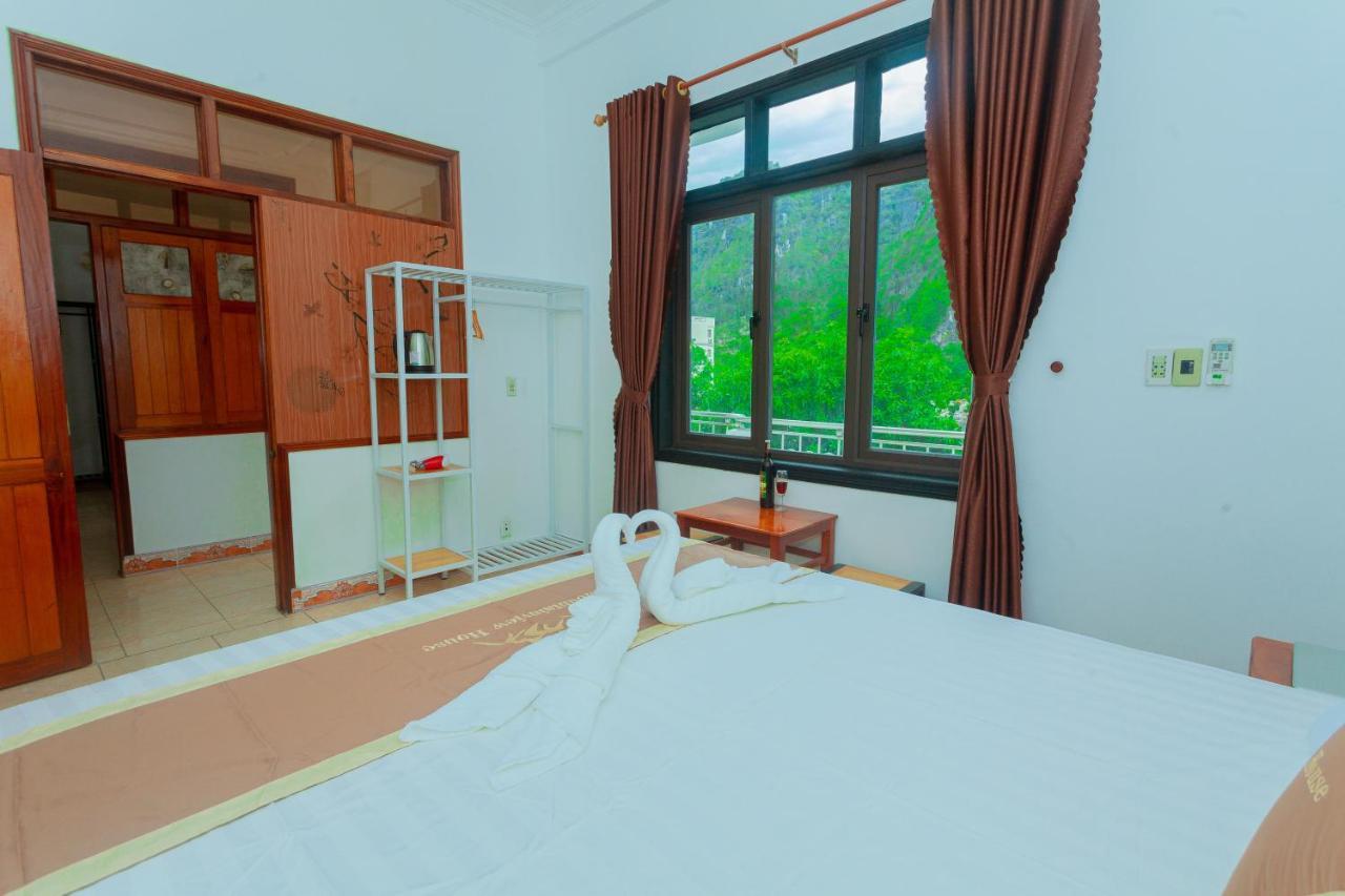 フォンニャMountain View Houseアパートメント エクステリア 写真