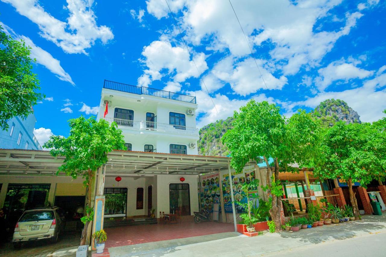 フォンニャMountain View Houseアパートメント エクステリア 写真