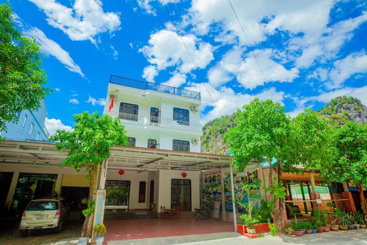 フォンニャMountain View Houseアパートメント エクステリア 写真