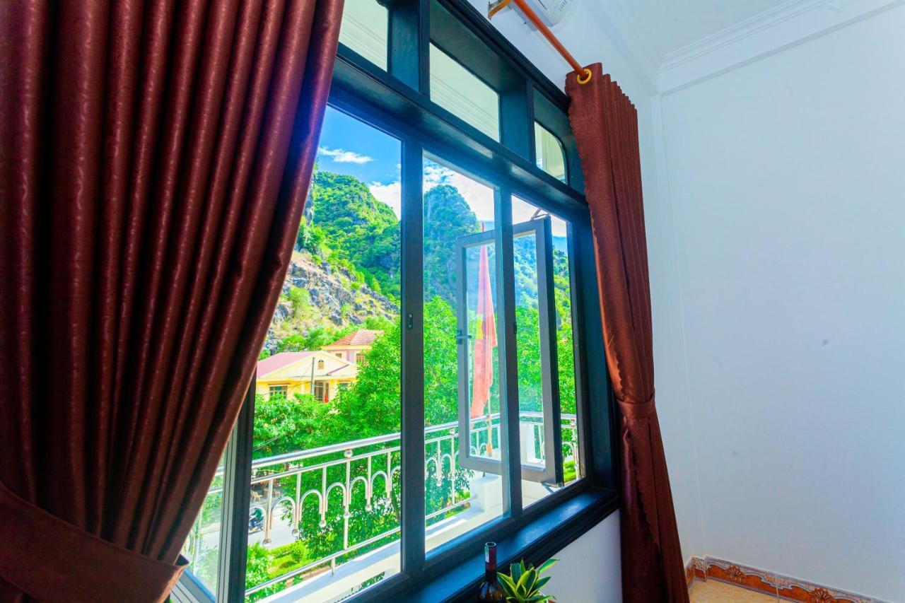 フォンニャMountain View Houseアパートメント エクステリア 写真