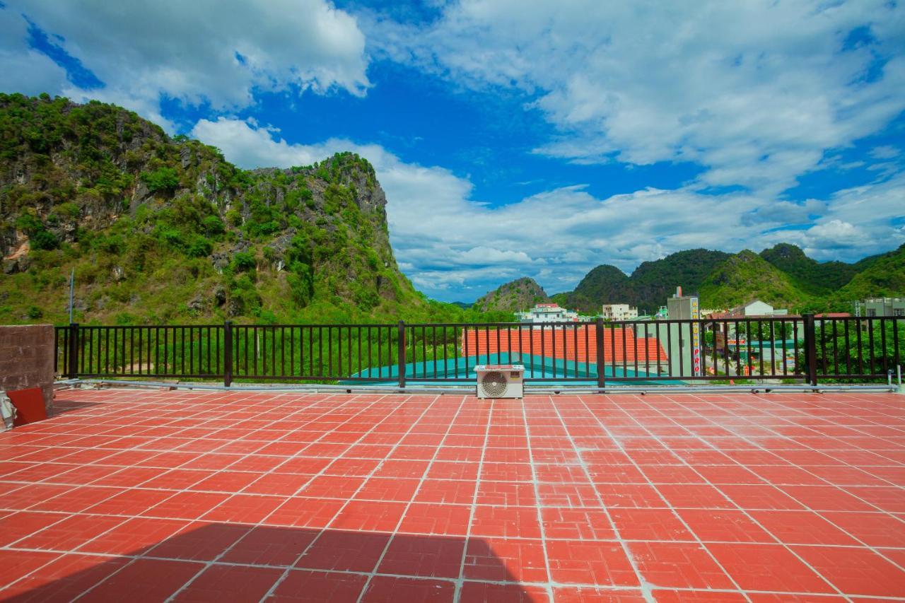 フォンニャMountain View Houseアパートメント エクステリア 写真