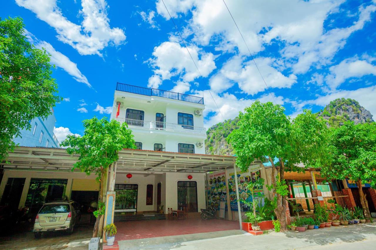 フォンニャMountain View Houseアパートメント エクステリア 写真
