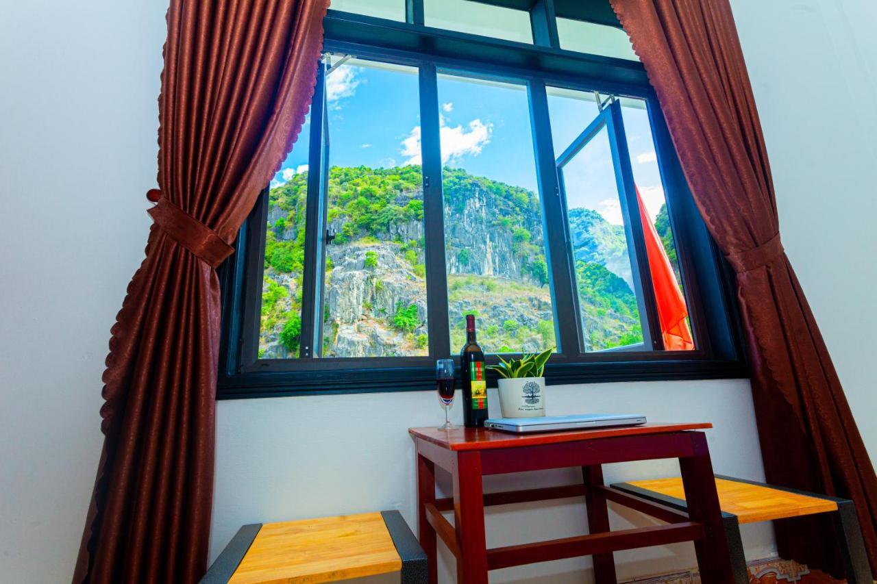 フォンニャMountain View Houseアパートメント エクステリア 写真