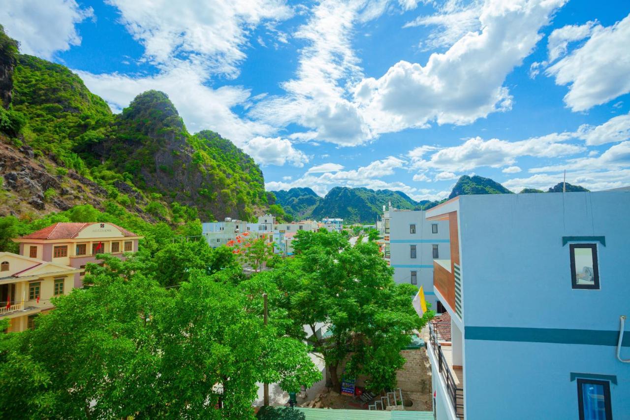 フォンニャMountain View Houseアパートメント エクステリア 写真