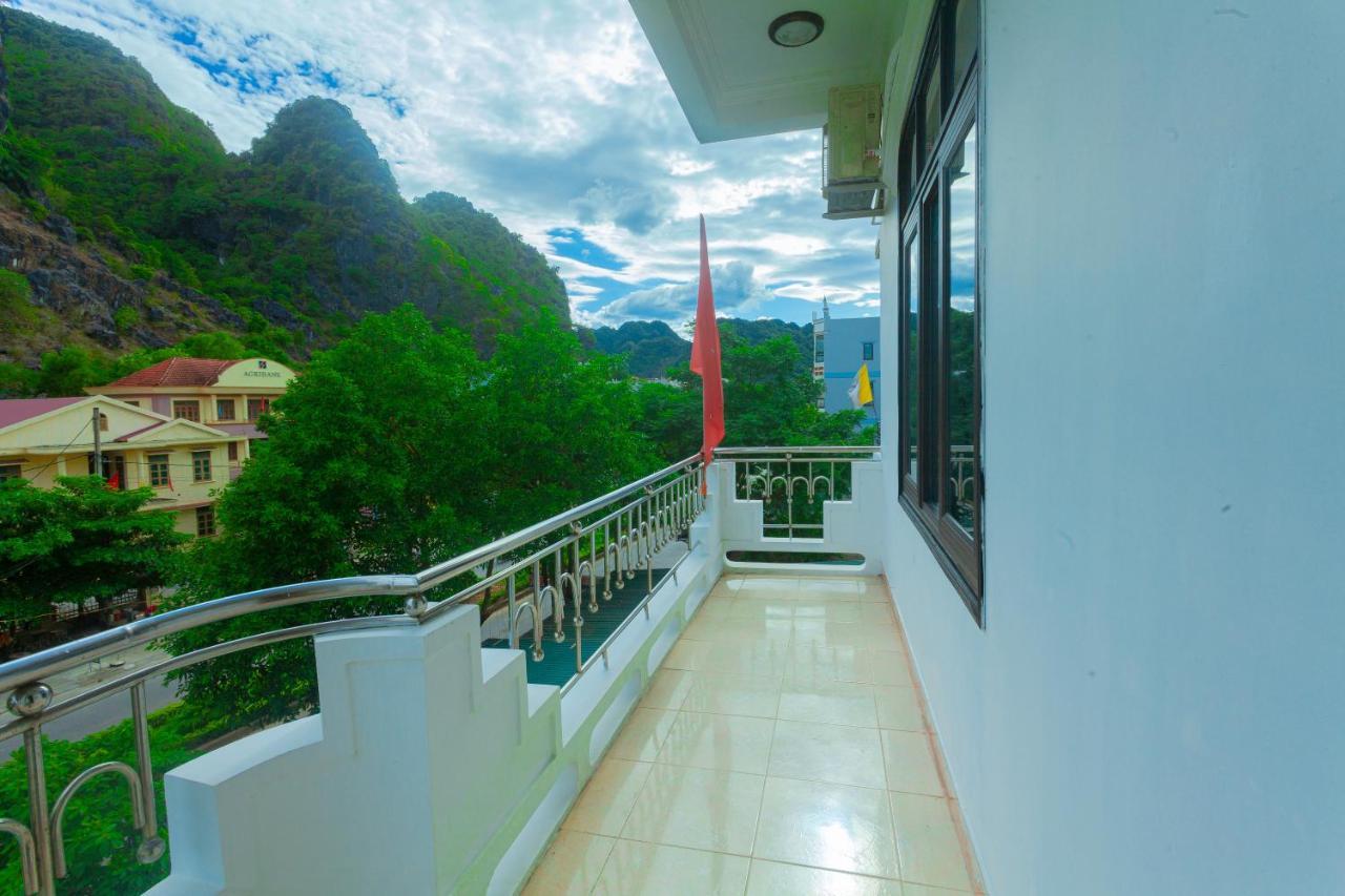 フォンニャMountain View Houseアパートメント エクステリア 写真