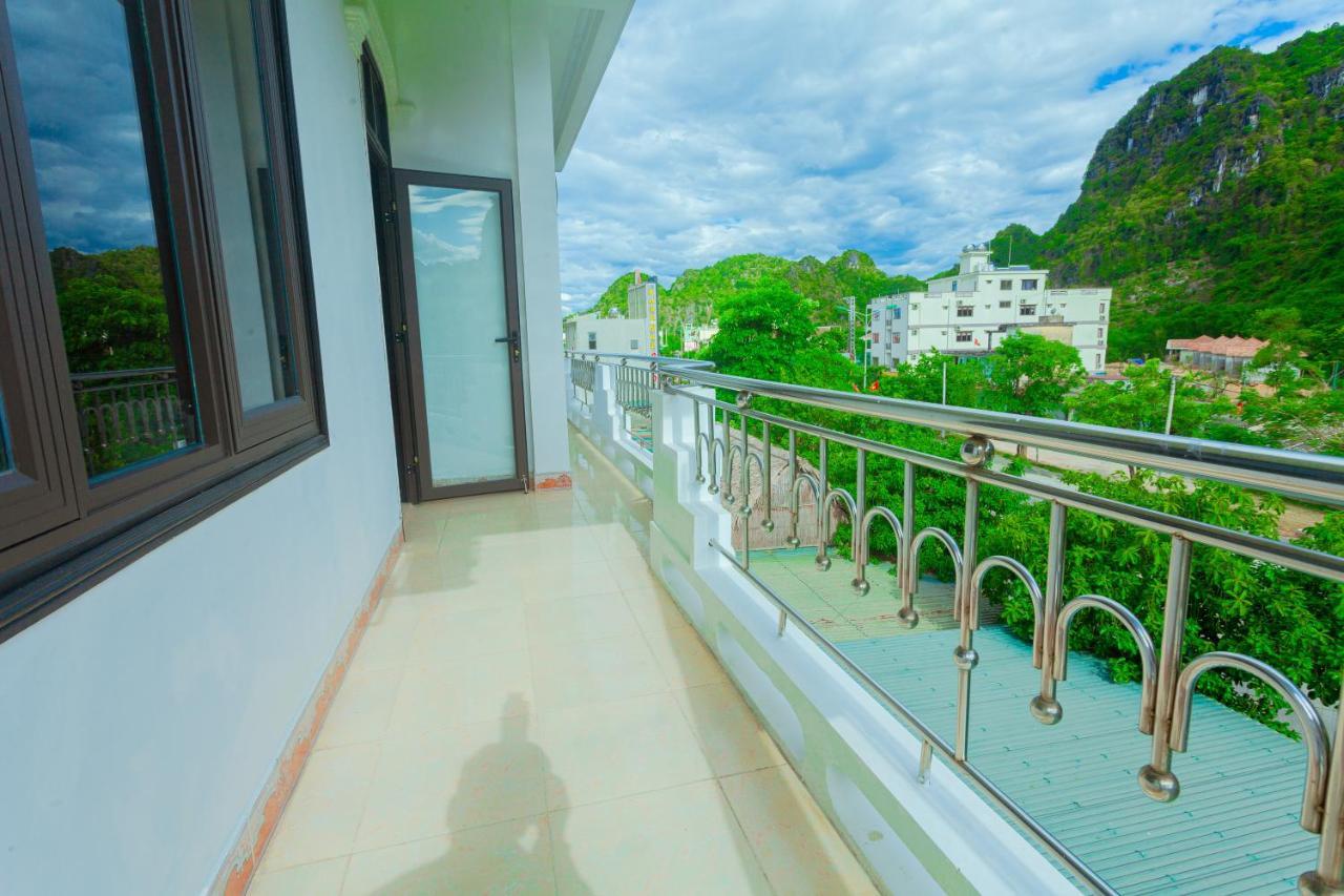 フォンニャMountain View Houseアパートメント エクステリア 写真