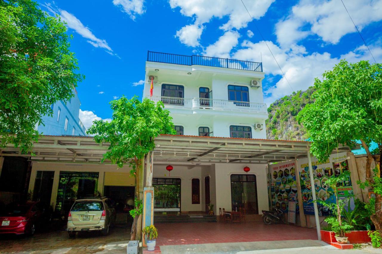 フォンニャMountain View Houseアパートメント エクステリア 写真