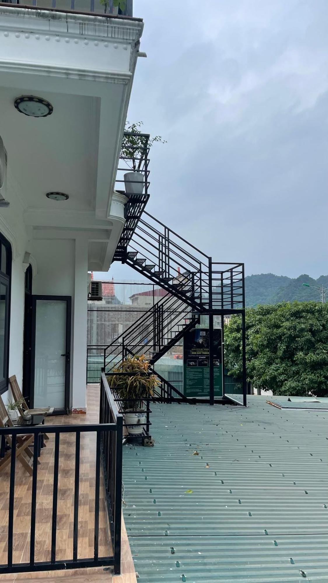フォンニャMountain View Houseアパートメント エクステリア 写真