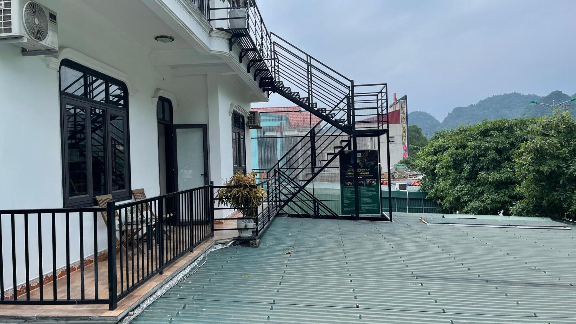 フォンニャMountain View Houseアパートメント エクステリア 写真